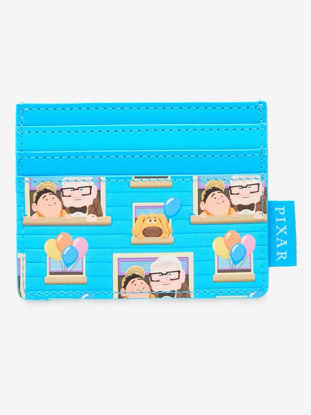Up Carl, Russell & Dug Card Holder